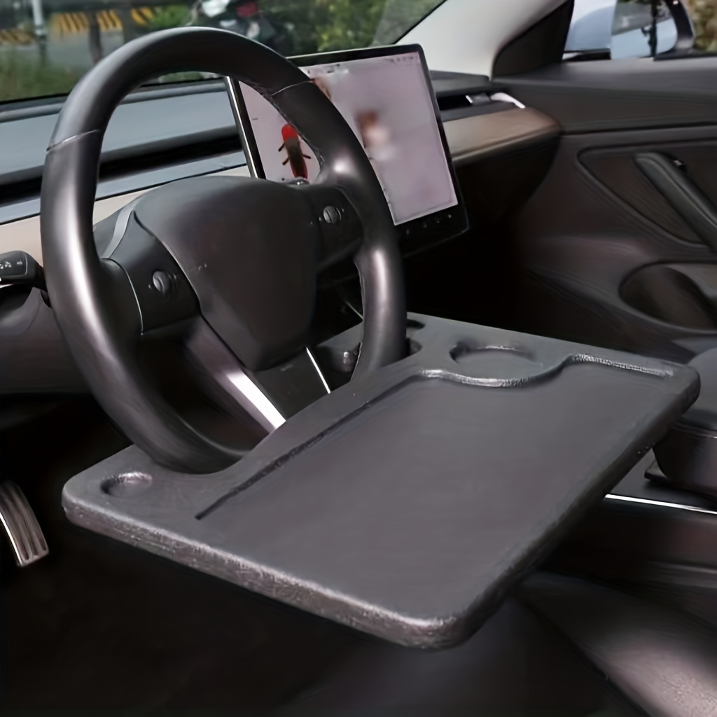 Laptop Ergonomic Accessories - Car Tray Portable Car Laptop Computer