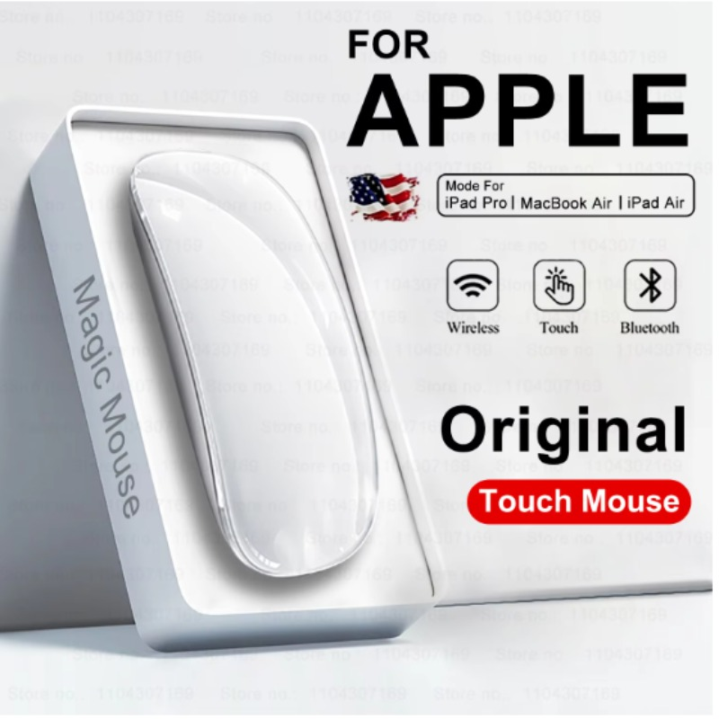 Laptop External Accessories - Original Wireless Magic Mouse For Apple