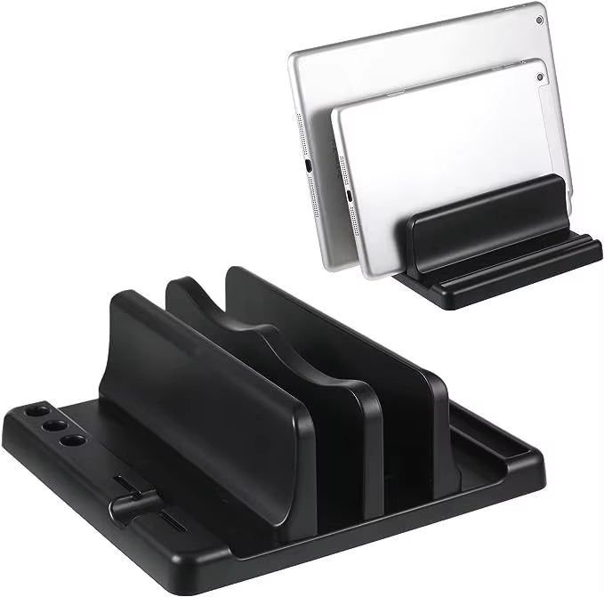 Laptop Stand Riser - Office ABS Laptop Stand Vertical Save