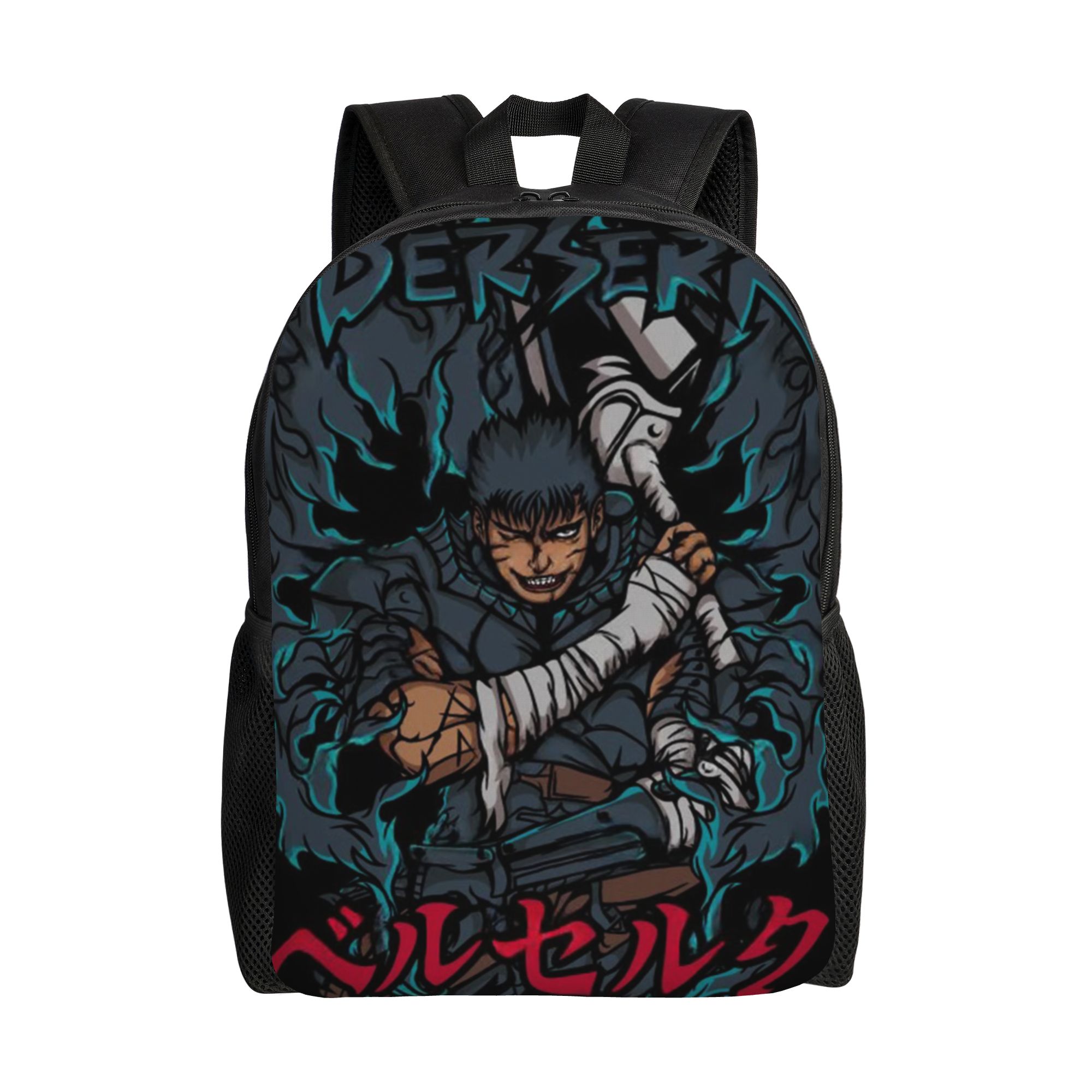 Laptop Accessories For College - B-Berserks Travel Backpack Women Men School
