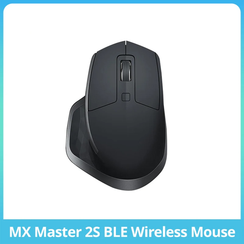 Laptop External Accessories - MX Master2s Wireless Bluetooth Mouse for