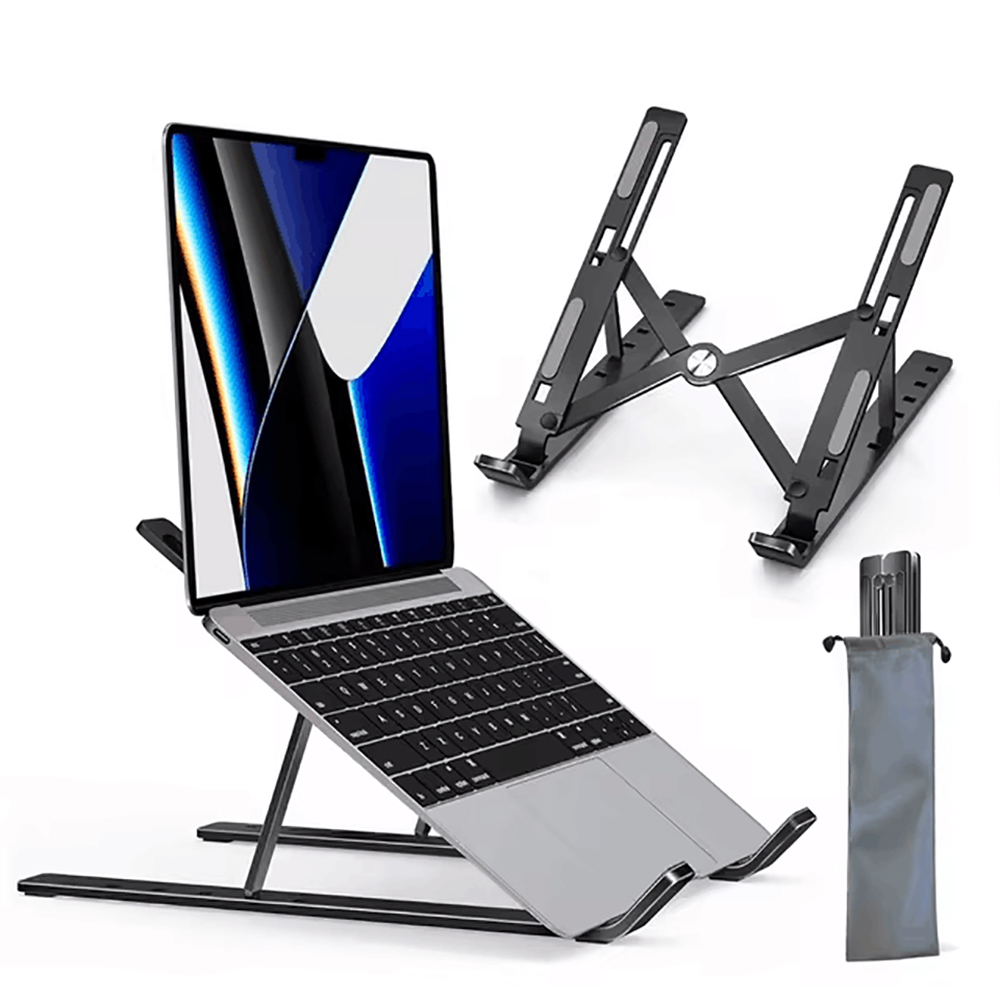 Apple Accessories Laptop - Adjustable Laptop Holder Computer Monitor Holder