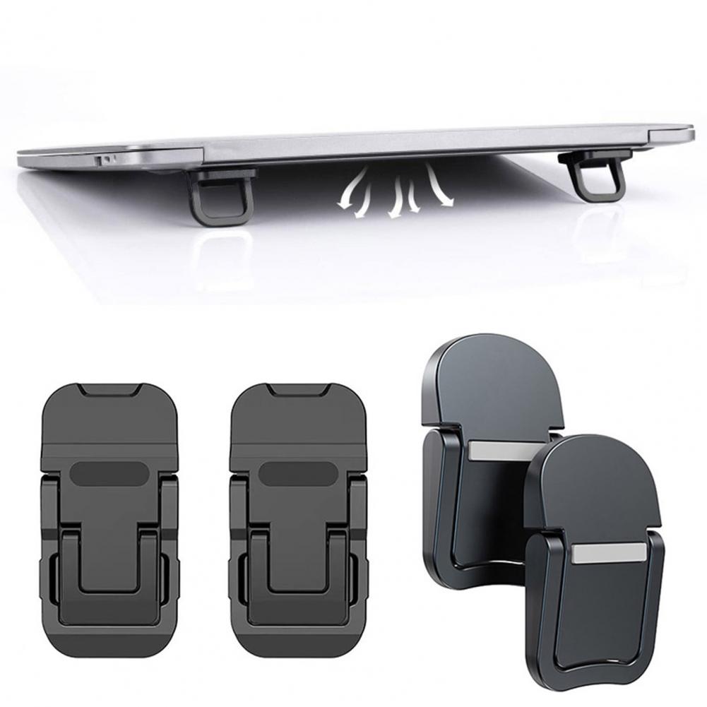 Laptop Stand Riser - 1 Pair Laptop Stand Computer Keyboard