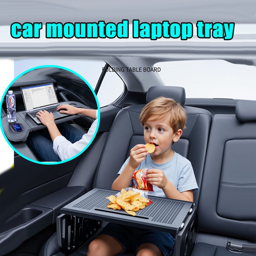 Laptop Accessories & Repair Jagtap Dairy Pimple Nilakh Pimpri Chinchwad Maharashtra - Car Laptop Tray Foldable Steering Wheel
