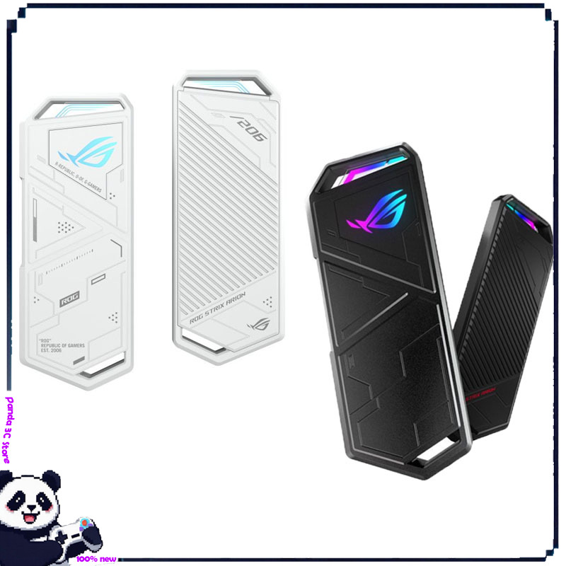 Laptop External Accessories - Rog Strix Arion S500 Portable Ssd