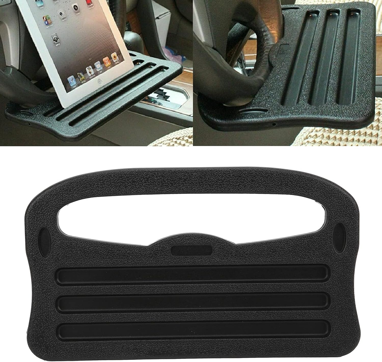 Laptop Accessories & Repair Jagtap Dairy Pimple Nilakh Pimpri Chinchwad Maharashtra - 2in1 Car Steering Wheel Tray Auto