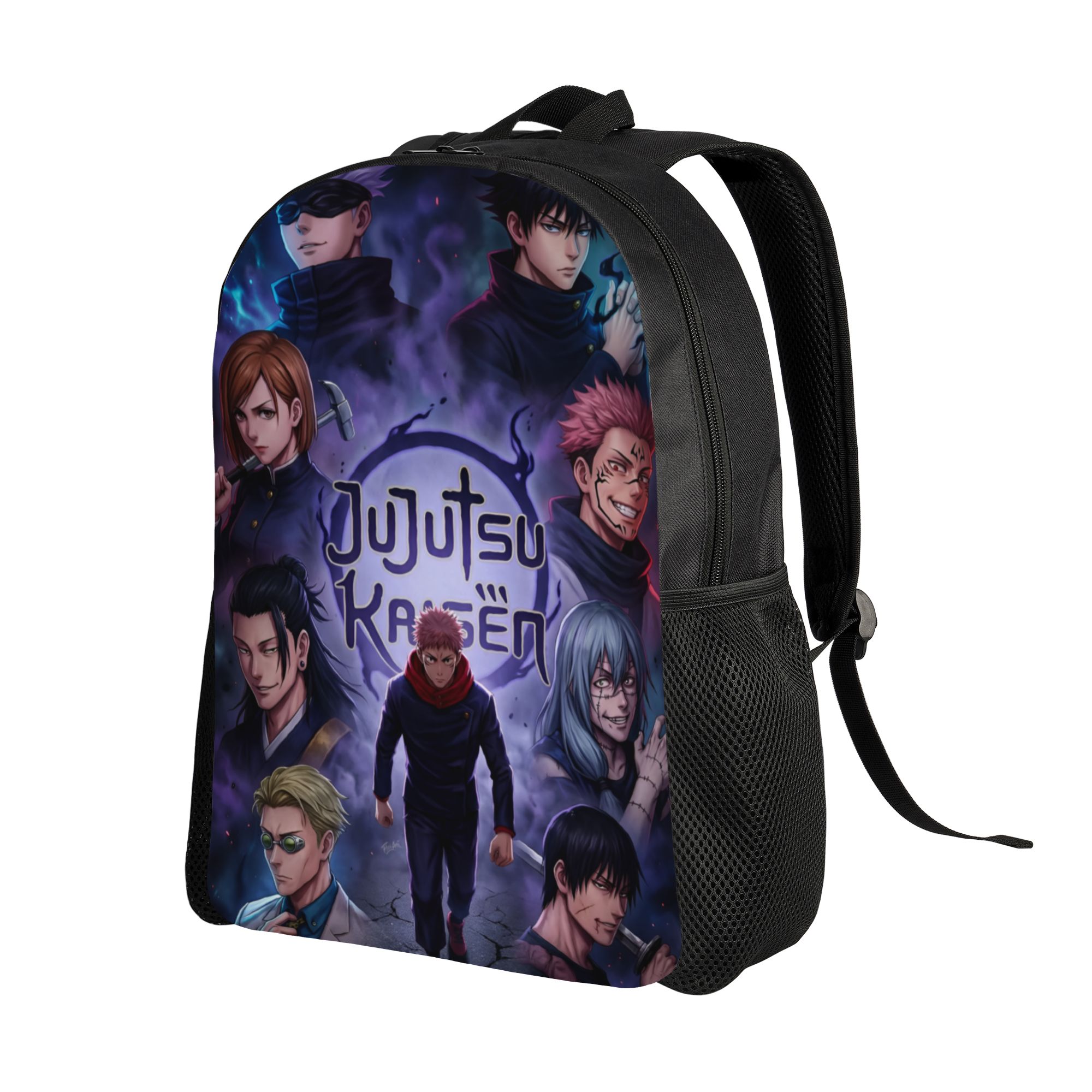3D Print J-Jujutsus K-Kaisens  - Laptop Accessories For College 评论和价格