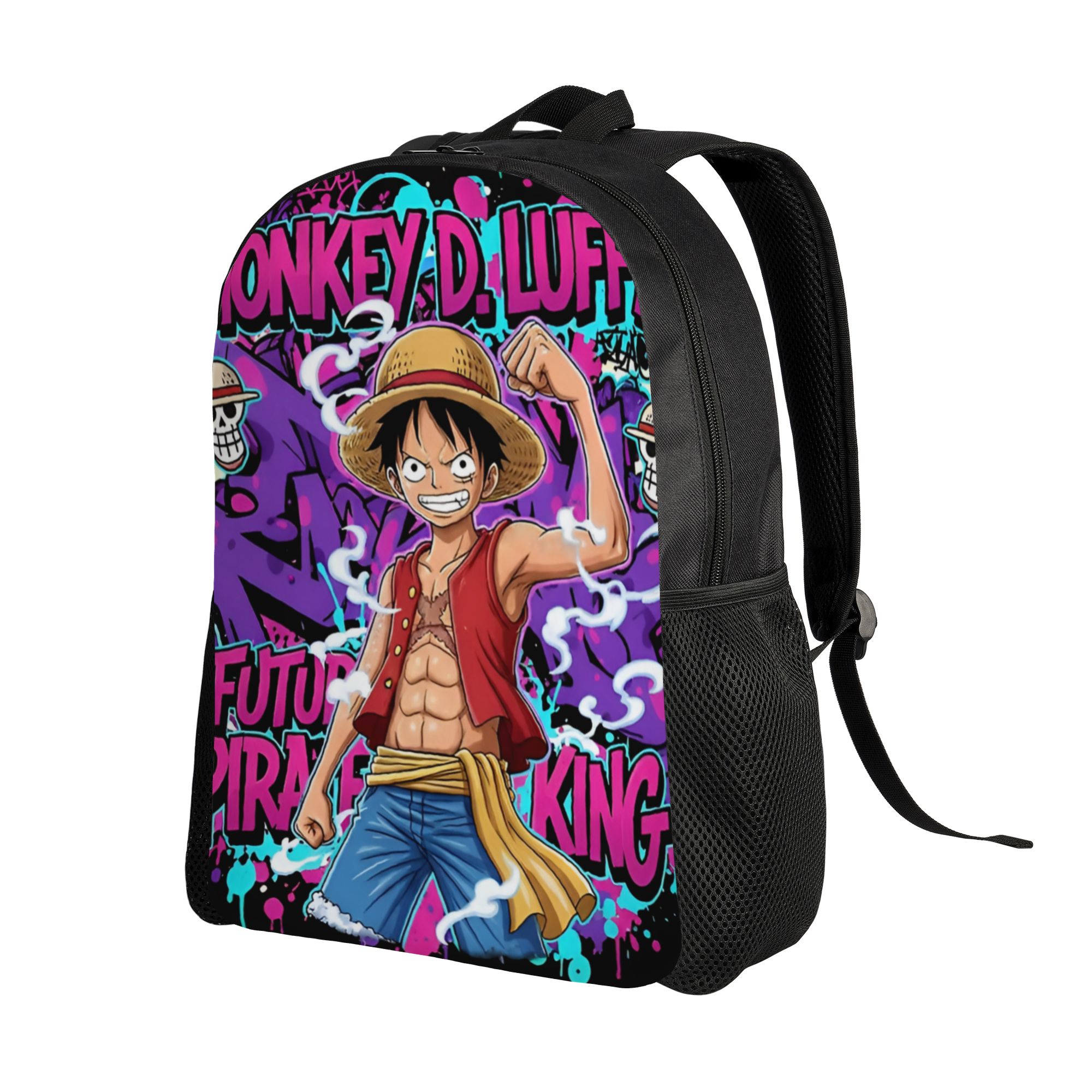 Custom One P-Pieces Luffys Tra - Laptop Accessories For College 评论和价格