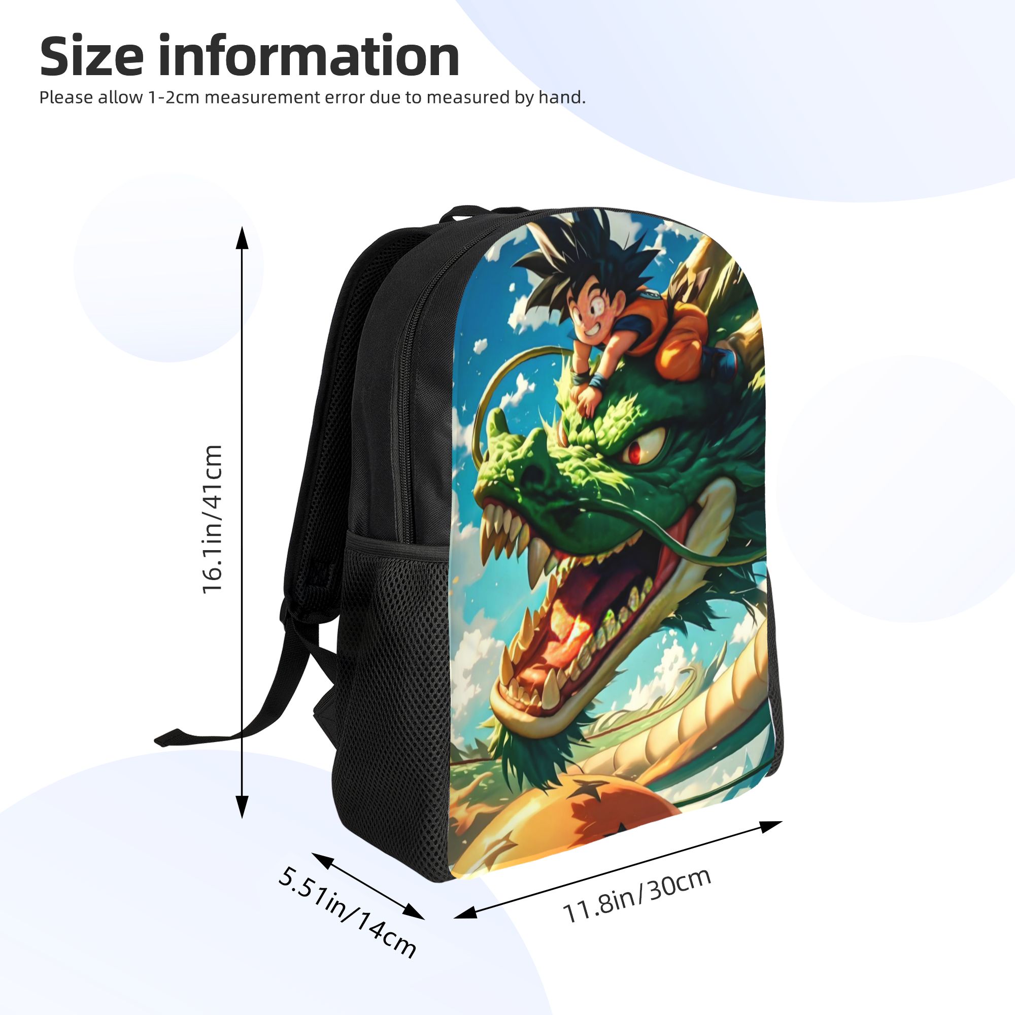 D-Dragon B-Ball Z Gokus Adorab - Laptop Accessories For College 评论和价格