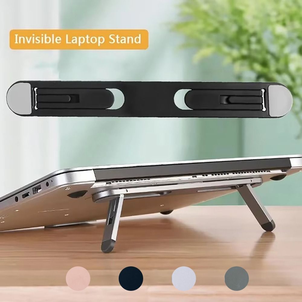 Hot Invisible Laptop Riser Sta - Laptop Stand Riser 评论和价格