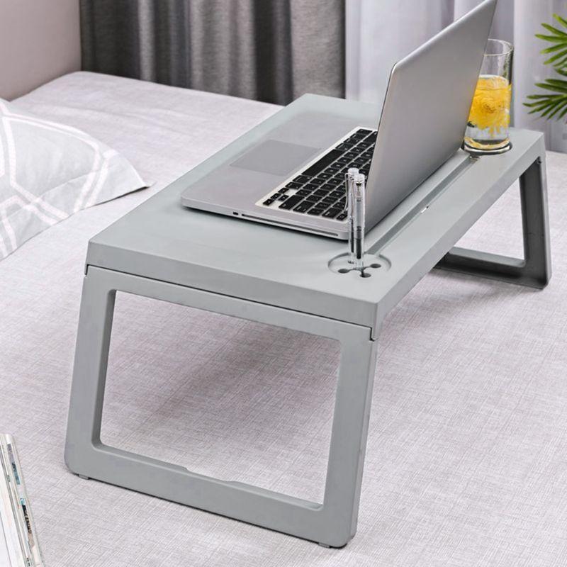 652F Laptop Bed Tray Table, Po - Laptop Ergonomic Accessories 评论和价格