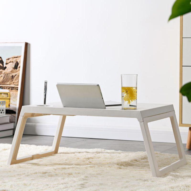652F Laptop Bed Tray Table, Po - Laptop Ergonomic Accessories 评论和价格