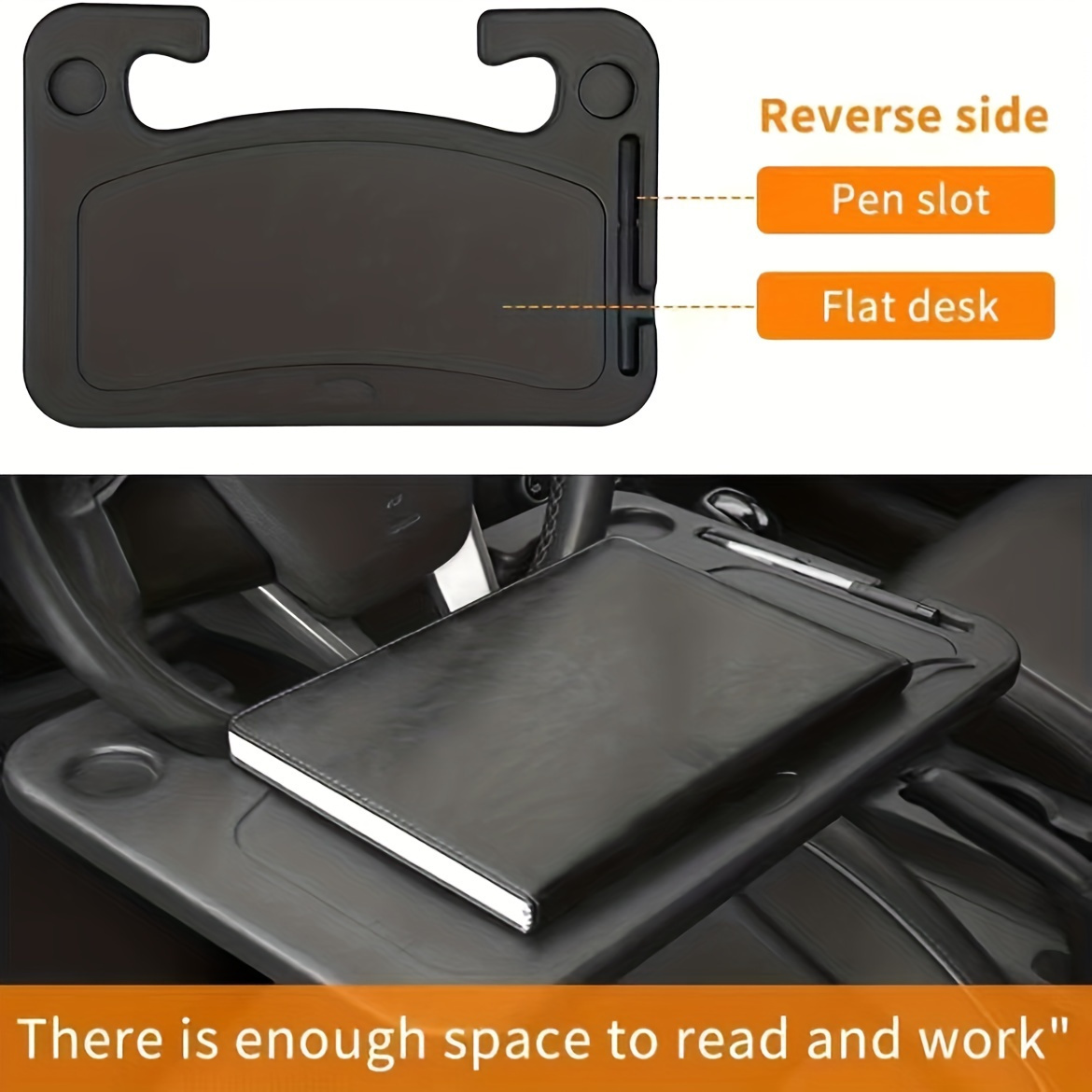 Car Tray Portable Car Laptop C - Laptop Ergonomic Accessories 评论和价格