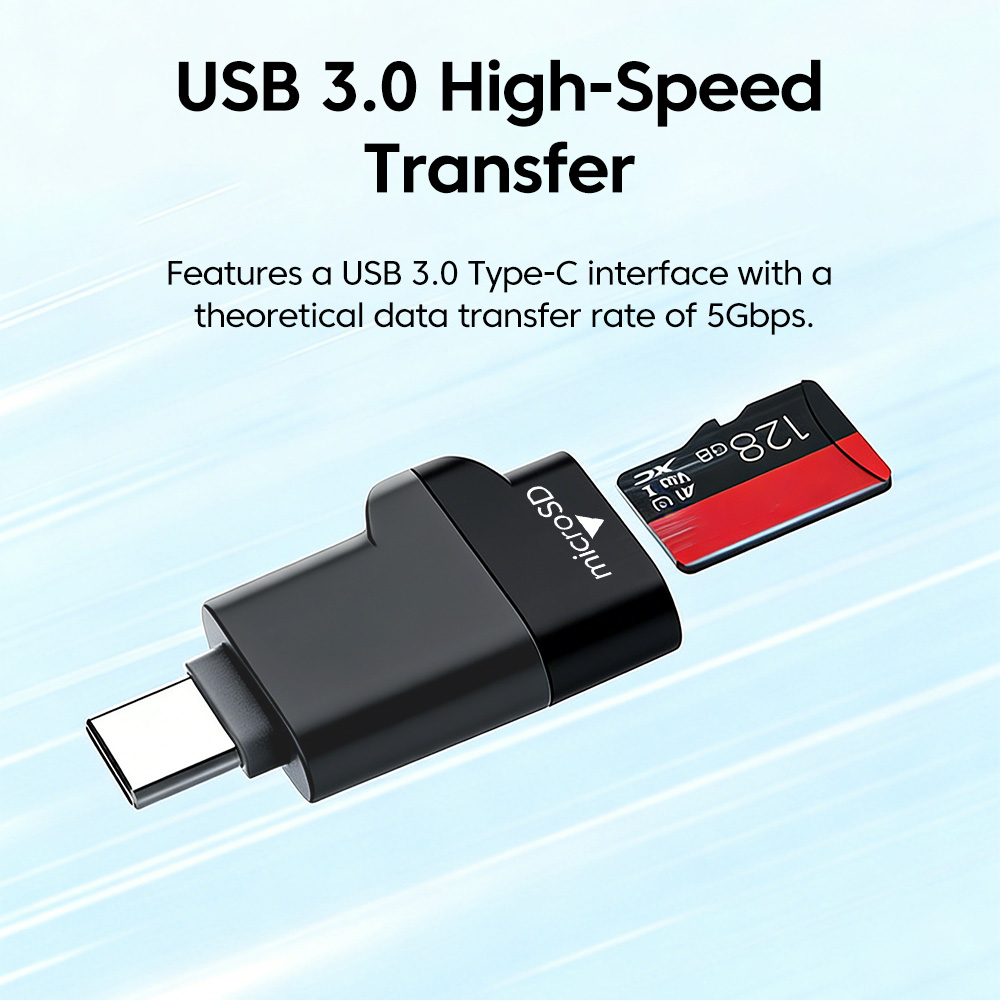 USB C3.0 Reader Adapter Type-C - Laptop Accessories Macbook 评论和价格