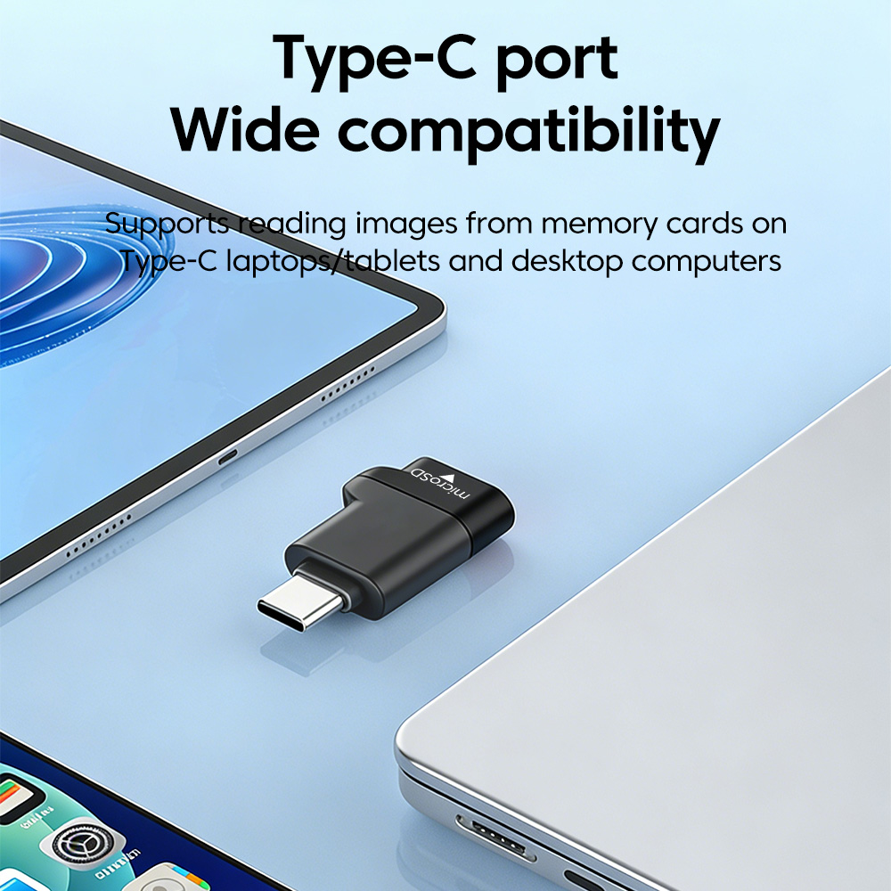 USB C3.0 Reader Adapter Type-C - Laptop Accessories Macbook 评论和价格