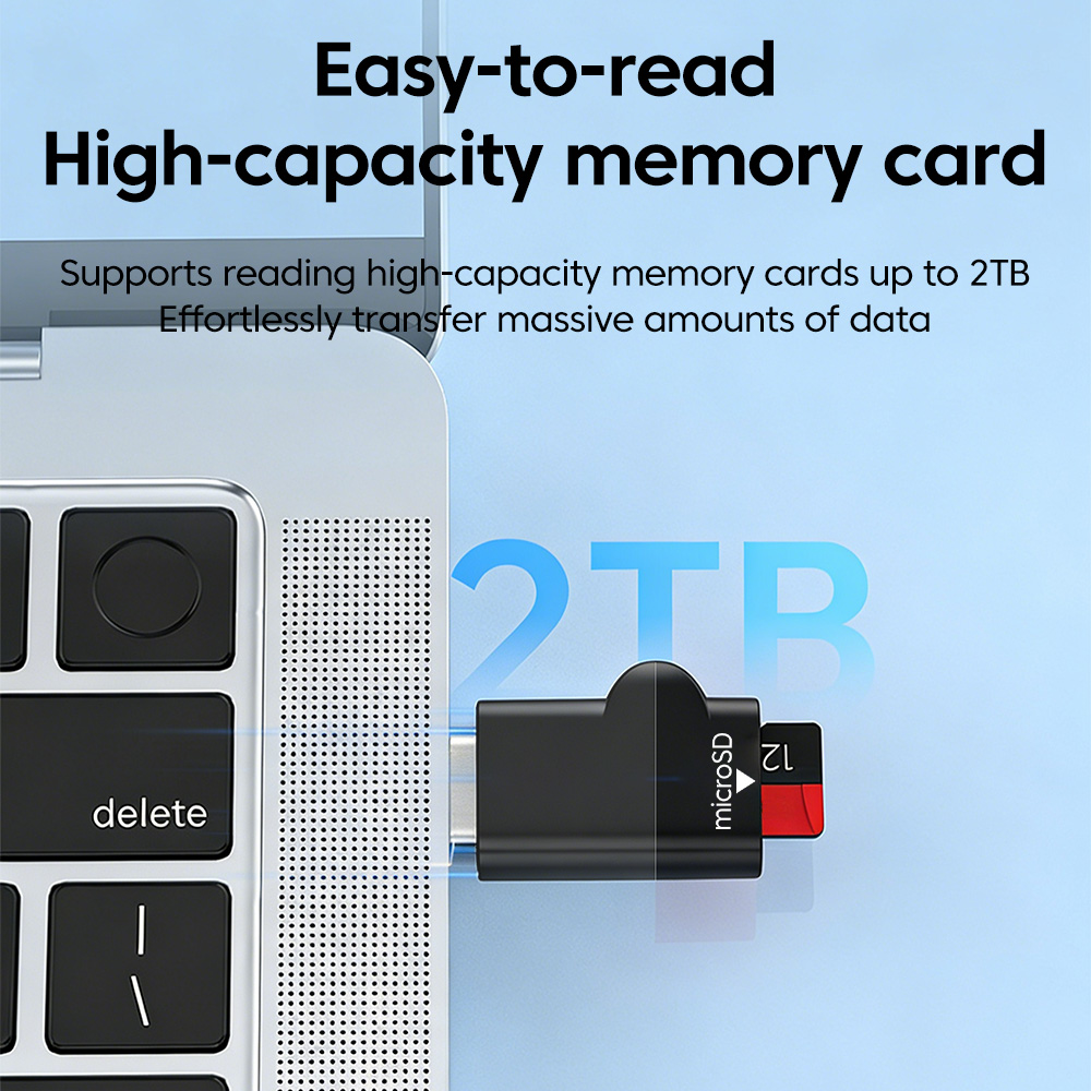 USB C3.0 Reader Adapter Type-C - Laptop Accessories Macbook 评论和价格