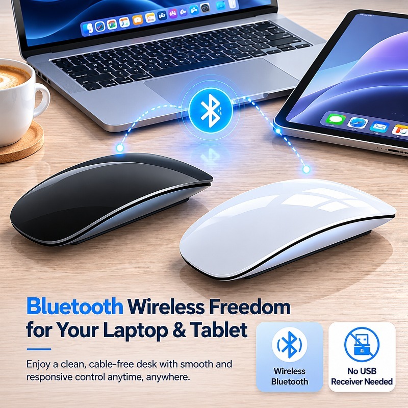 Original Wireless Magic Mouse  - Laptop External Accessories 评论和价格