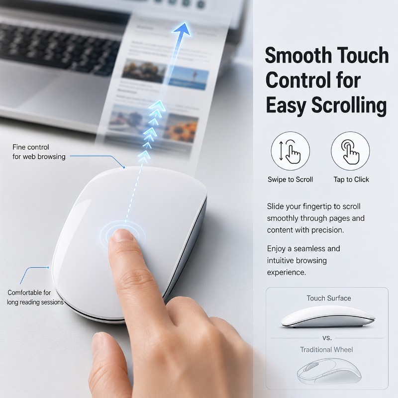 Original Wireless Magic Mouse  - Laptop External Accessories 评论和价格