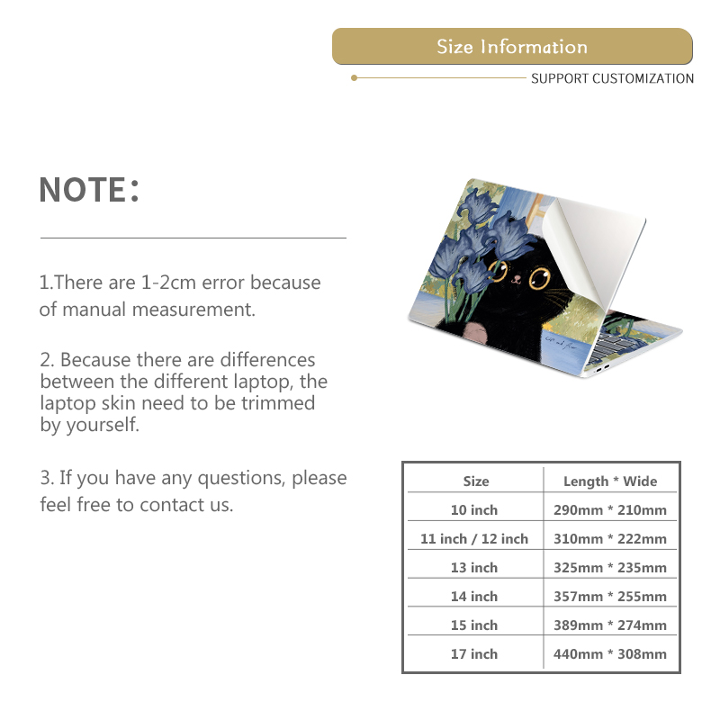 Universal Cat flowers Cover La - Laptop Accessories Macbook 评论和价格