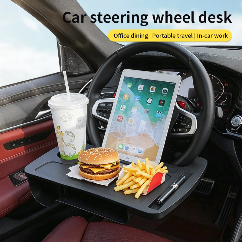 2-IN-1 Car Steering Wheel Tabl - Laptop Accessories & Repair Jagtap Dairy Pimple Nilakh Pimpri Chinchwad Maharashtra 评论和价格