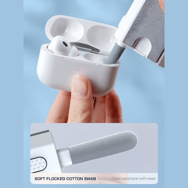 8 In 1 Cleaning Kit Keyboard C - Screen Cleaning Kit 评论和价格