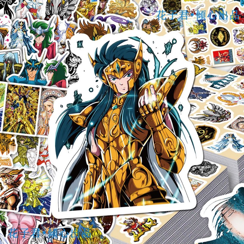 101Pcs Saint Seiya Anime Stick - Laptop Accessories & Repair Jagtap Dairy Pimple Nilakh Pimpri Chinchwad Maharashtra 评论和价格
