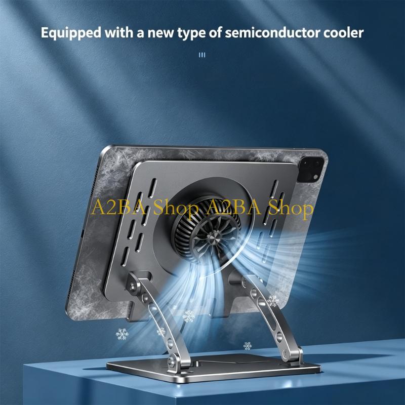 A2BA Adjustable Aluminum Lapto - Laptop Ergonomic Accessories 评论和价格