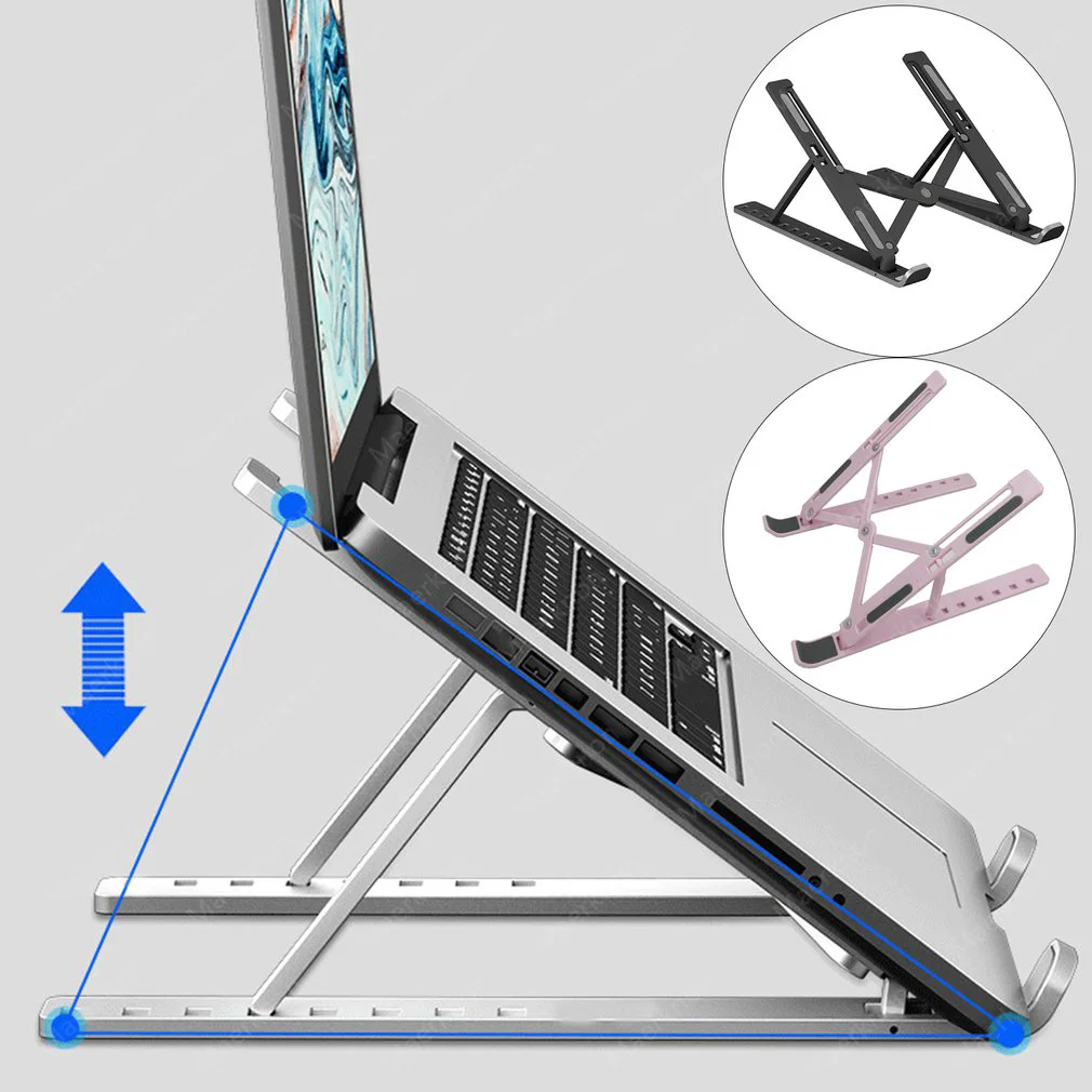Laptop Stand Portable Foldable - Apple Accessories Laptop 评论和价格