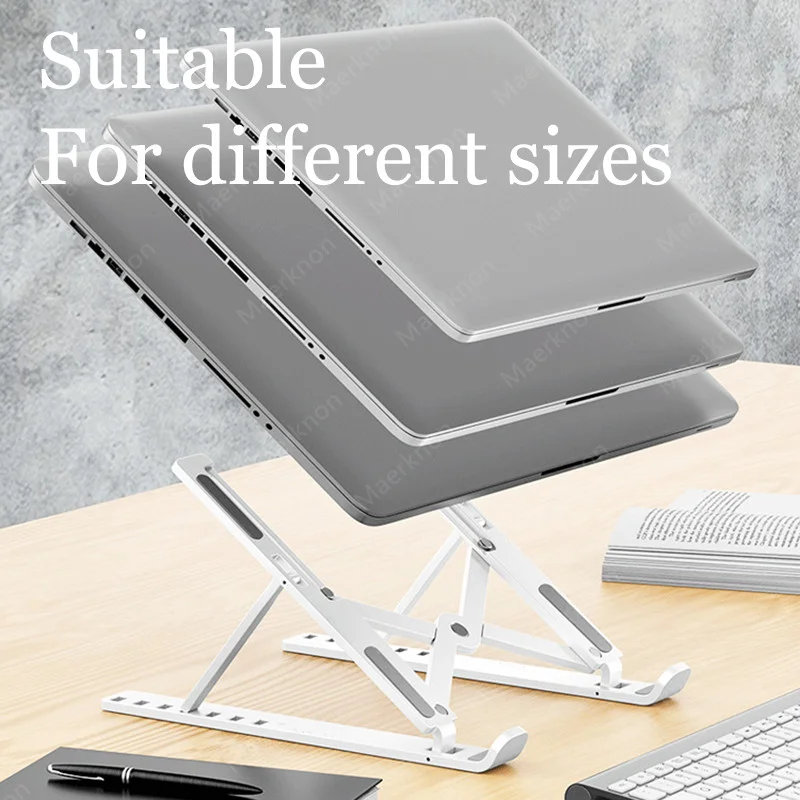 Laptop Stand Portable Foldable - Apple Accessories Laptop 评论和价格