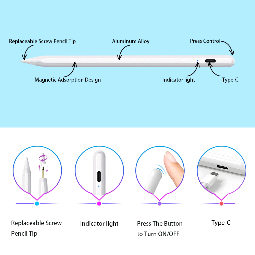 Drawing Stylus Accessories For - Apple Accessories Laptop 评论和价格