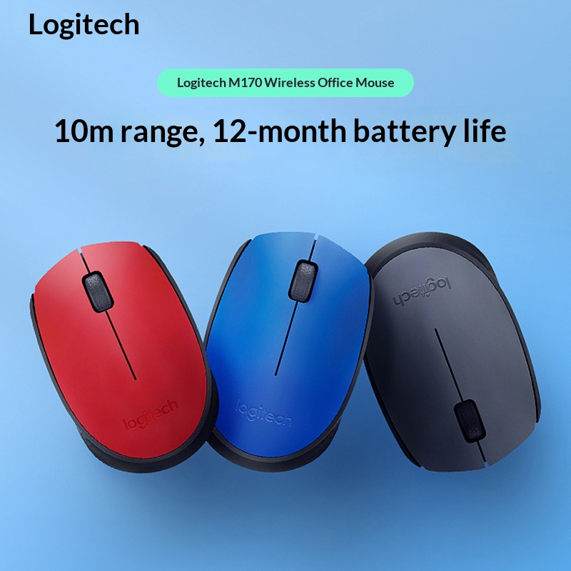 Logitech M170 Soft Business Mo - Laptop External Accessories 评论和价格
