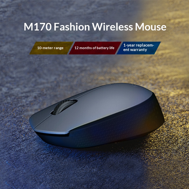 Logitech M170 Soft Business Mo - Laptop External Accessories 评论和价格