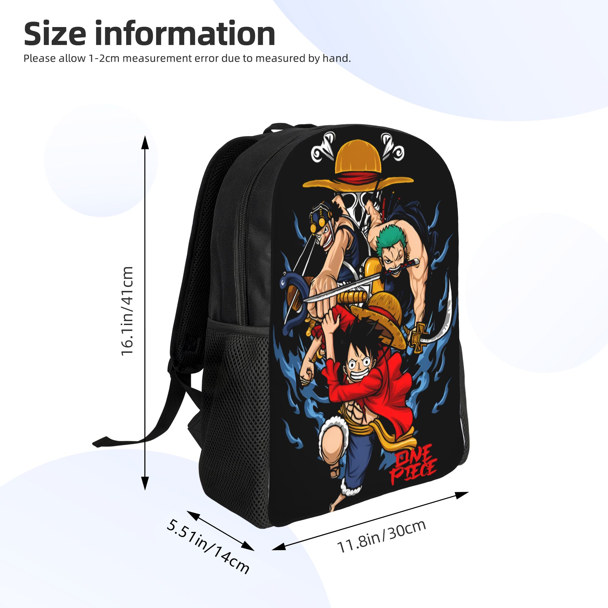 3D Printing Zoro O-One P-Piece - Laptop Accessories For College 评论和价格