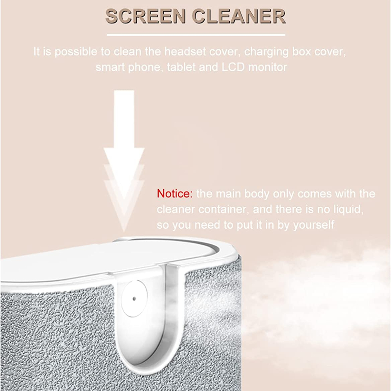 5 in 1 Earphone Cleaner Brush  - Screen Cleaning Kit 评论和价格