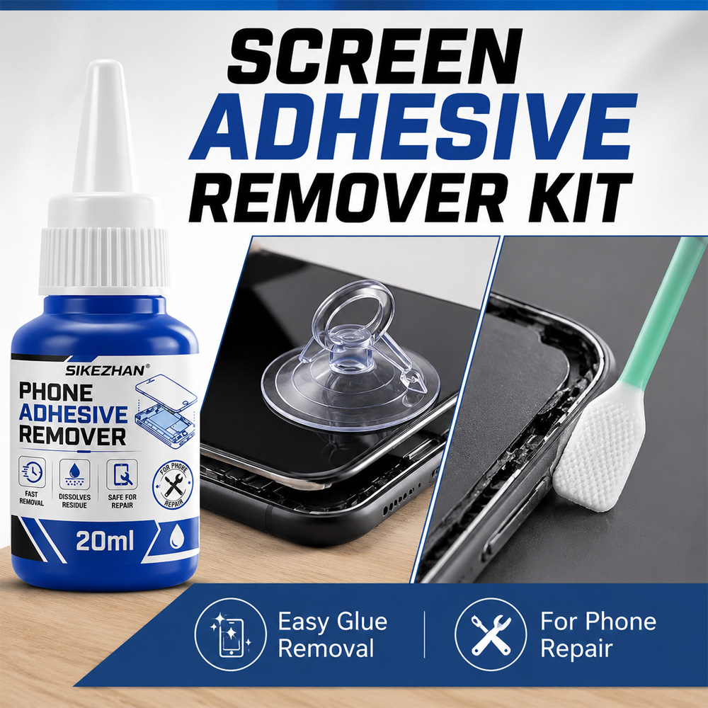 Professional Phone Screen Adhe - Screen Cleaning Kit 评论和价格