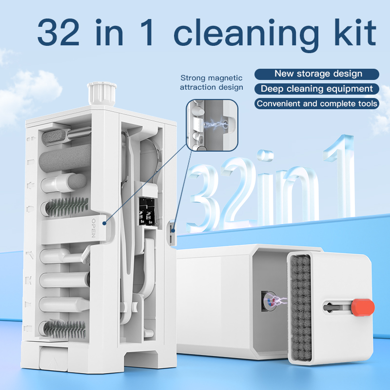 32/1 Digital Cleaning Kit Phon - Screen Cleaning Kit 评论和价格