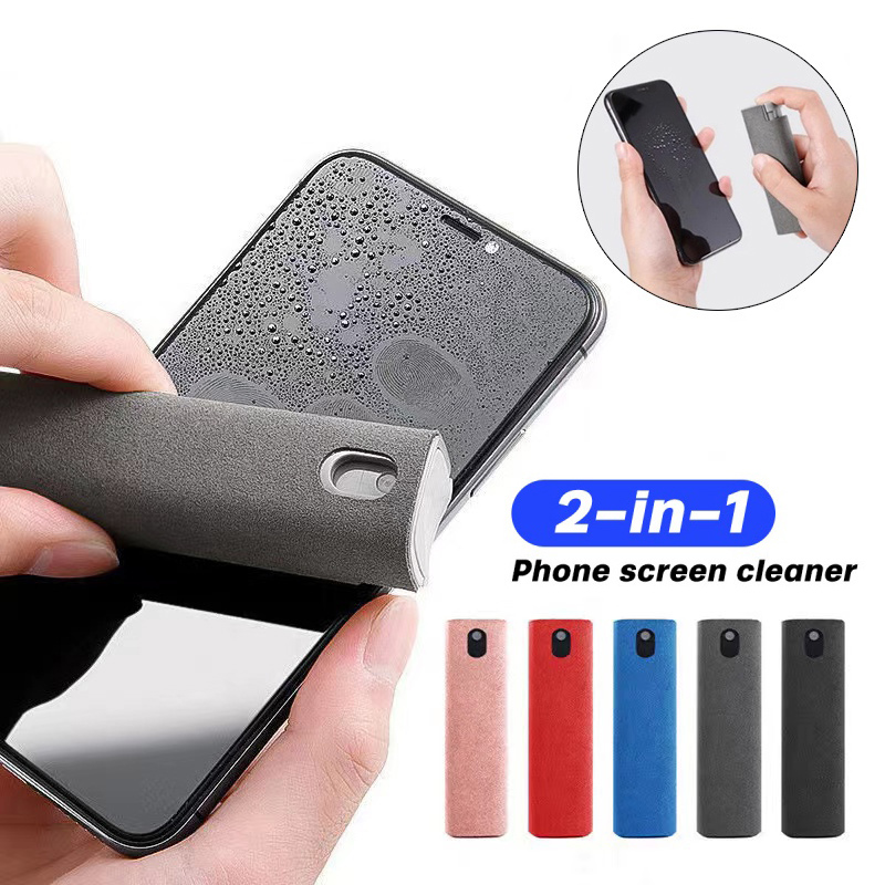 2 In 1 Phone Screen Cleaner Sp - Screen Cleaning Kit 评论和价格