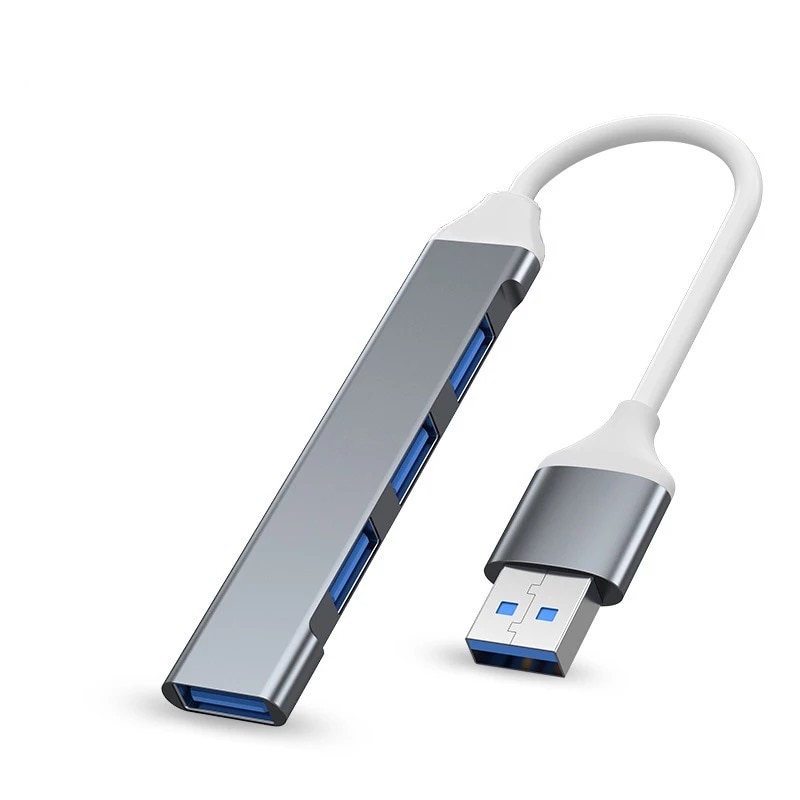 4 Ports Multi Splitter USB 3.0 - Laptop Accessories Macbook 评论和价格