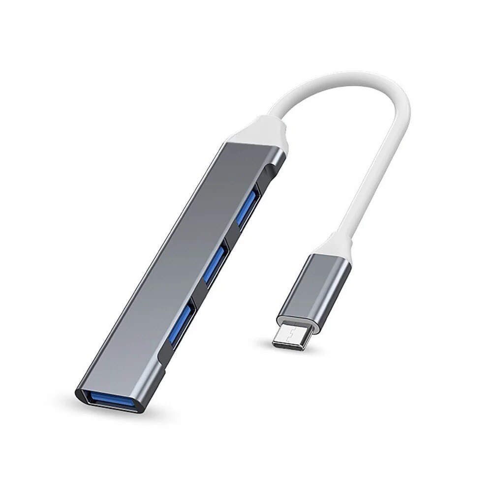 4 Ports Multi Splitter USB 3.0 - Laptop Accessories Macbook 评论和价格