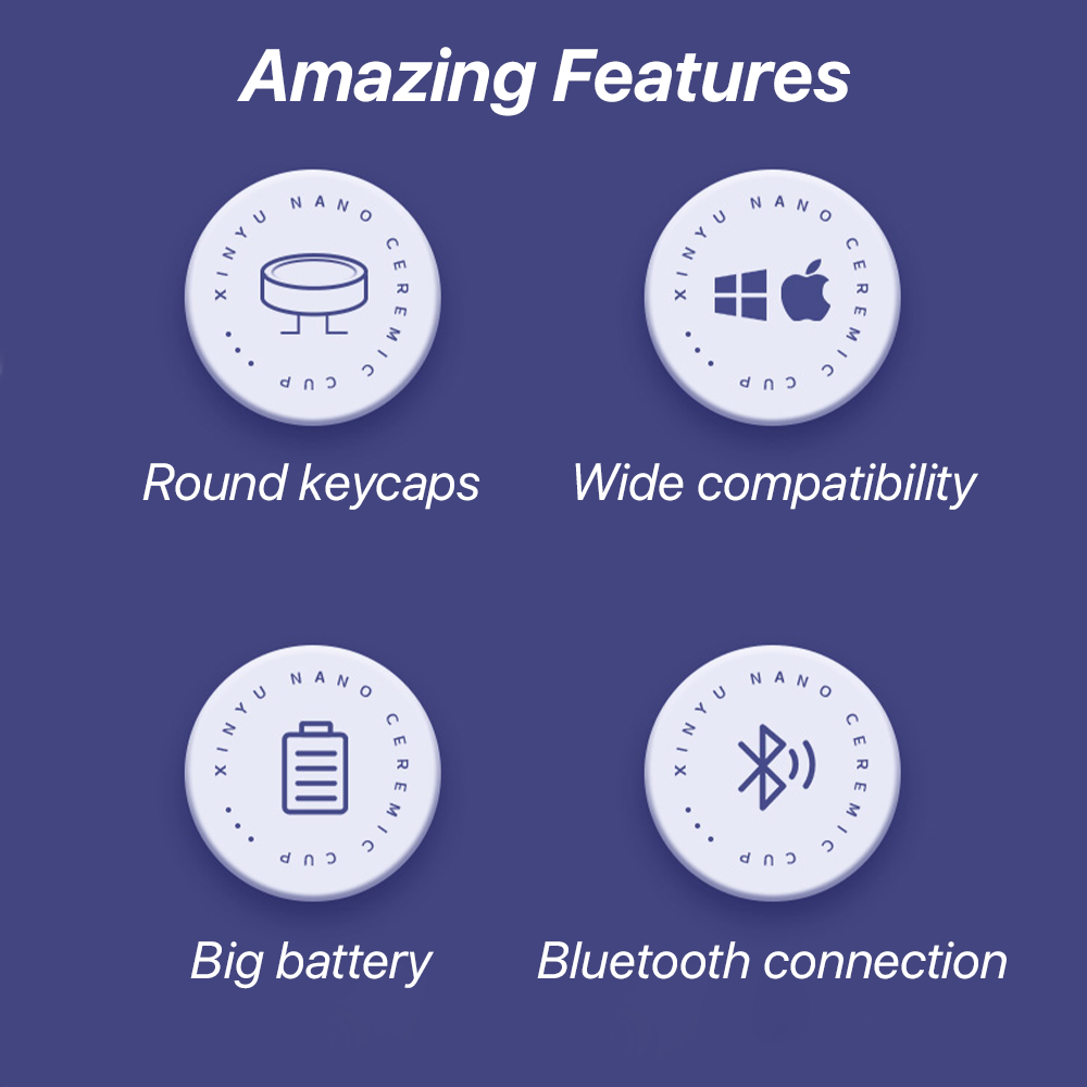 Wireless Keyboard And Mouse Fo - Laptop External Accessories 评论和价格