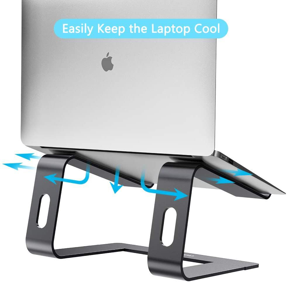 Jomaa Laptop Stand Ergonomic A - Laptop Stand Riser 评论和价格