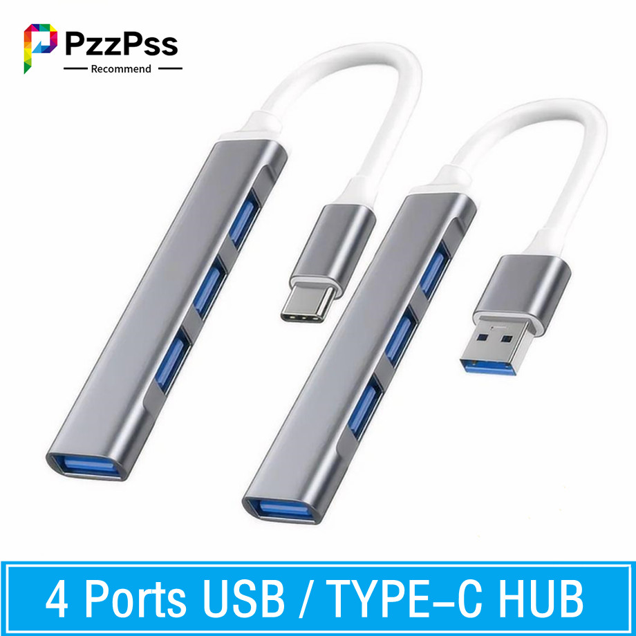 USB C HUB 3.0 Type C 4 Port Mu - Apple Accessories Laptop 评论和价格