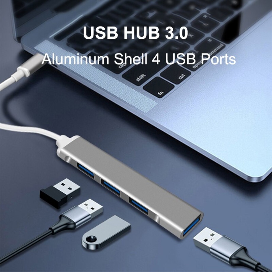 USB C HUB 3.0 Type C 4 Port Mu - Apple Accessories Laptop 评论和价格