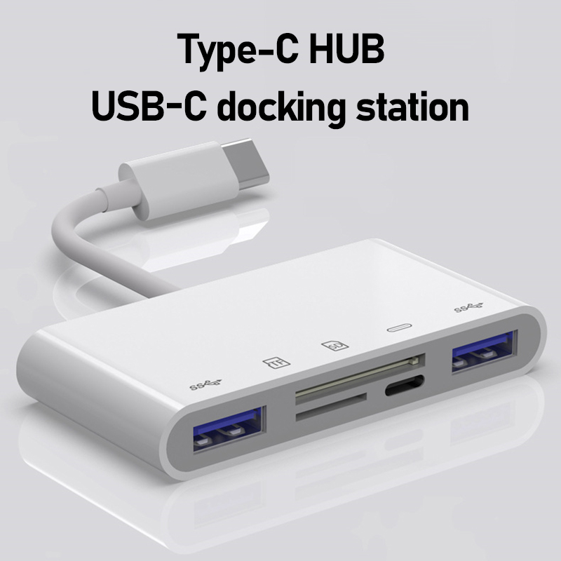 OTG Adapter HDMI 3 5 mm Jack S - Laptop Accessories Macbook 评论和价格