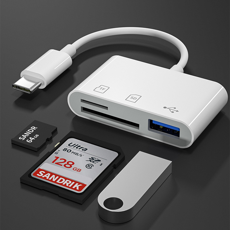 OTG Adapter HDMI 3 5 mm Jack S - Laptop Accessories Macbook 评论和价格