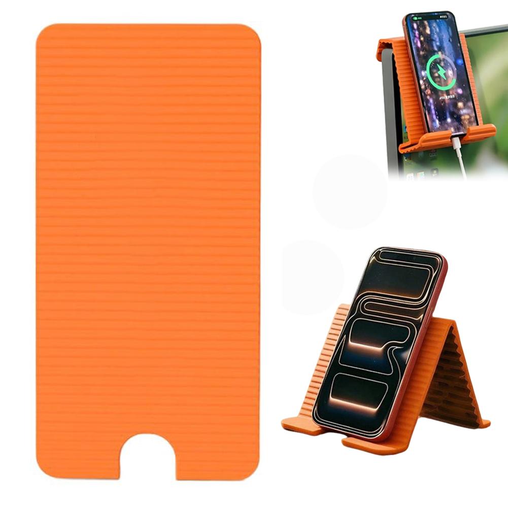 Flexible Foldable Silicone Pho - Laptop Ergonomic Accessories 评论和价格