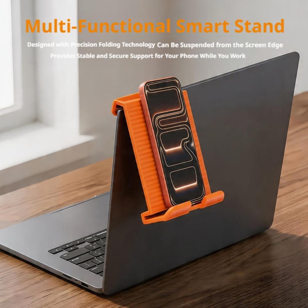Flexible Foldable Silicone Pho - Laptop Ergonomic Accessories 评论和价格