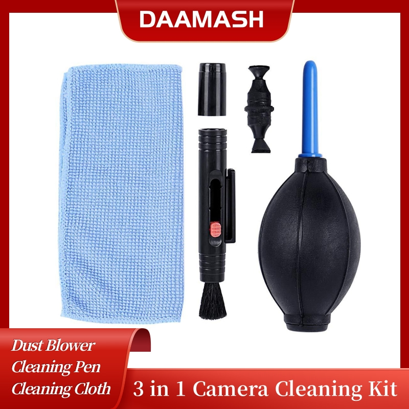 3 in 1 Cleaning Kit Air Dust B - Screen Cleaning Kit 评论和价格