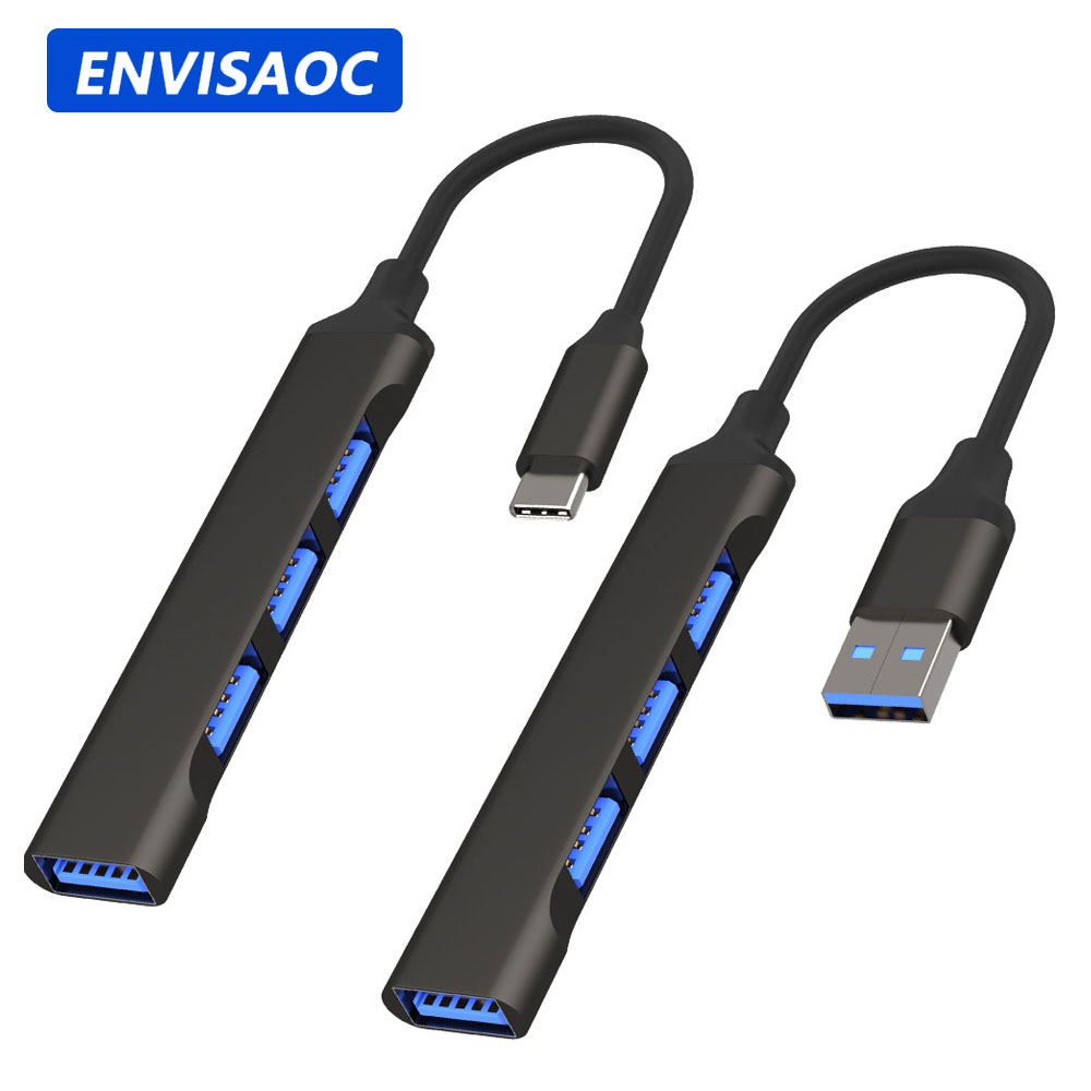 USB C HUB 3.0 Type C 3.1 3/4 P - Apple Accessories Laptop 评论和价格