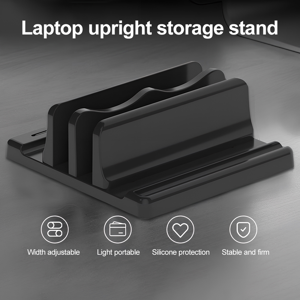 Office ABS  Laptop Stand Verti - Laptop Stand Riser 评论和价格